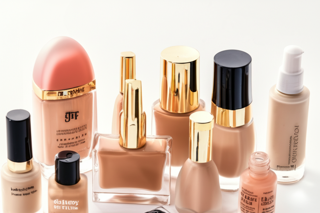 Fond de Teint Longue Tenue