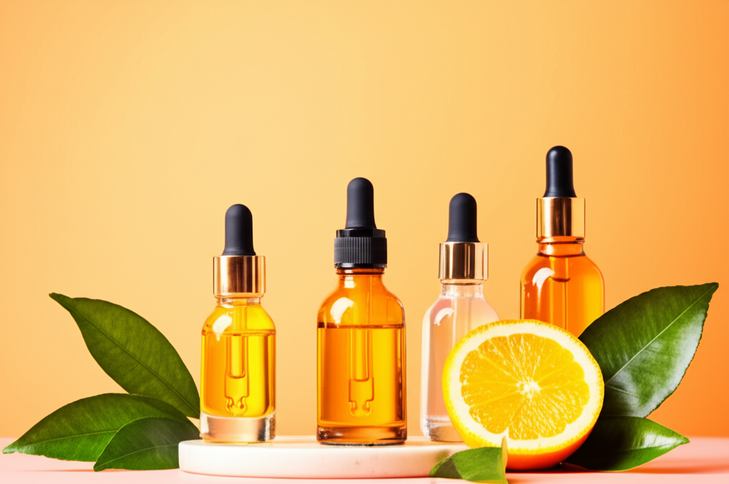 Sérum Éclat Vitamine C