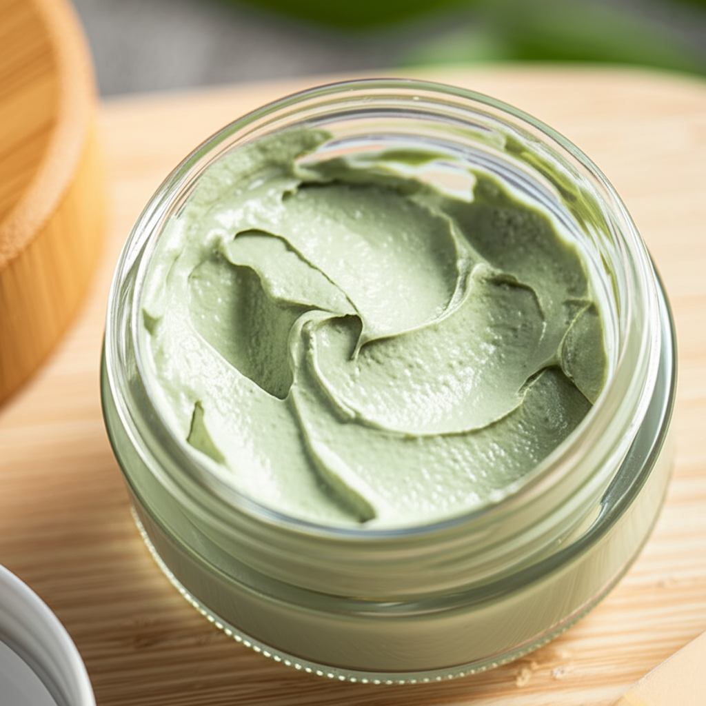 Masque Purifiant à l'Argile